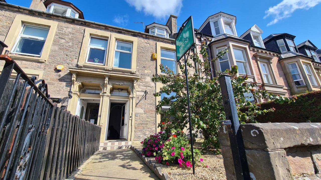 Market Brae Guest House Inverness Exterior foto