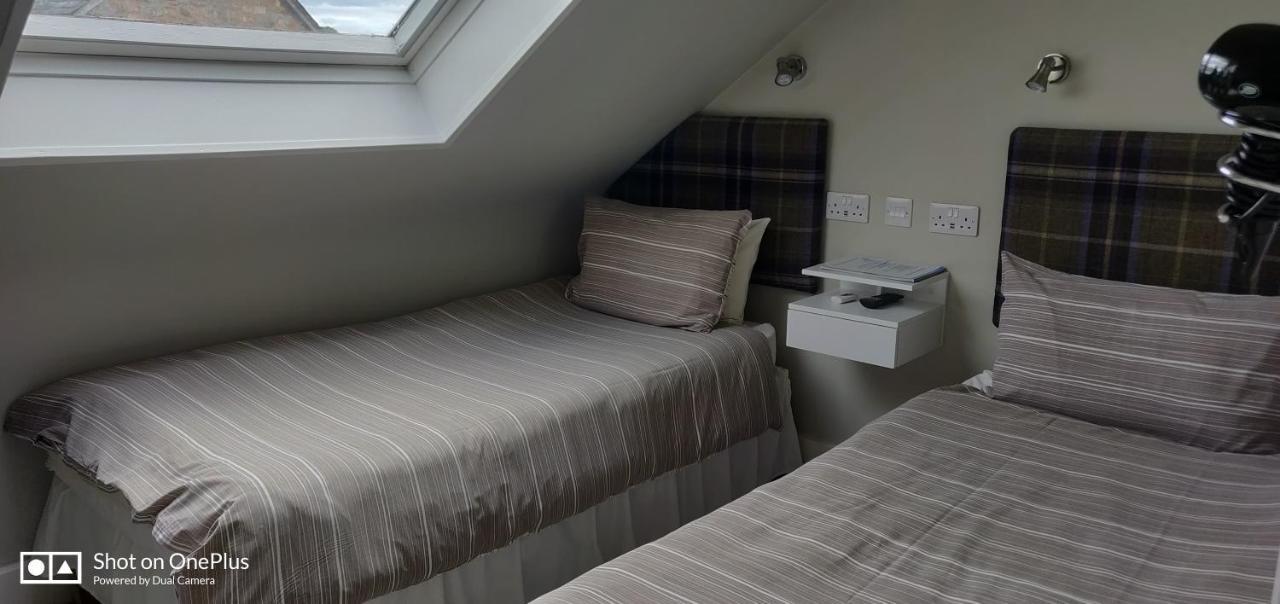 Market Brae Guest House Inverness Exterior foto
