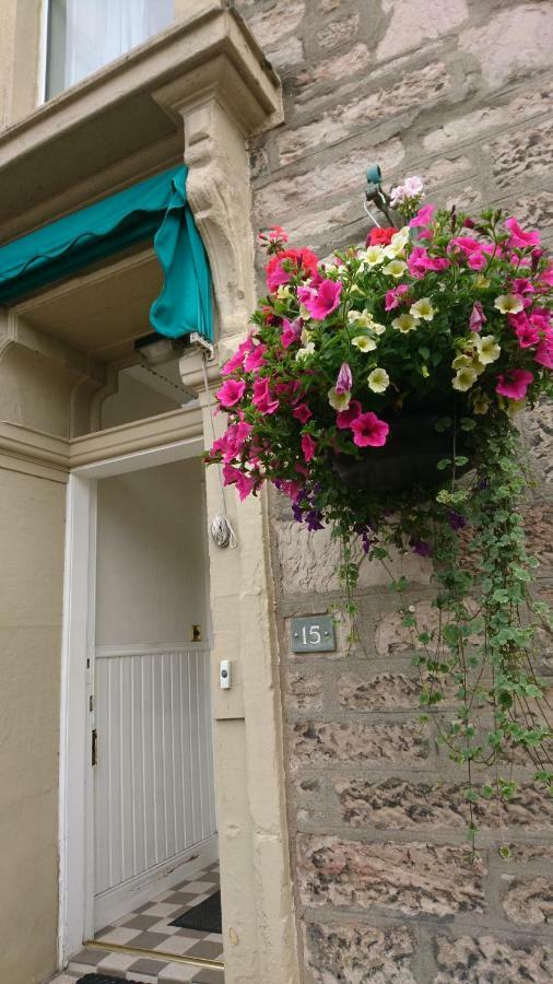Market Brae Guest House Inverness Exterior foto